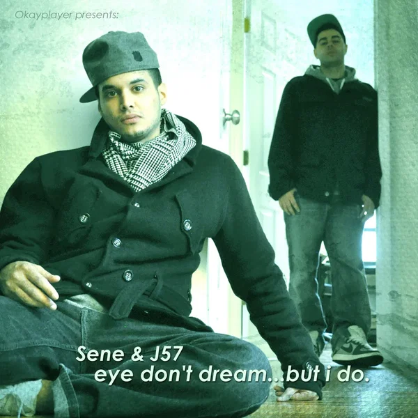 eye don't dream...but i do EP