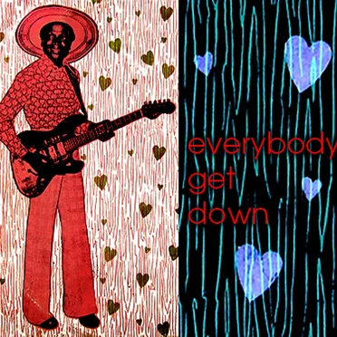 Everybody Get Down by Various Artists - album cover