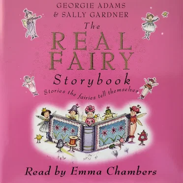 The Real Fairy Storybook by Sally Gardner - album cover