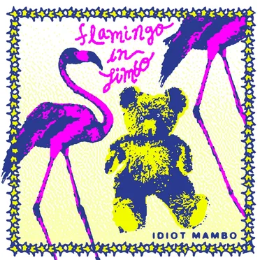 Shoot The Star by Idiot Mambo - album cover