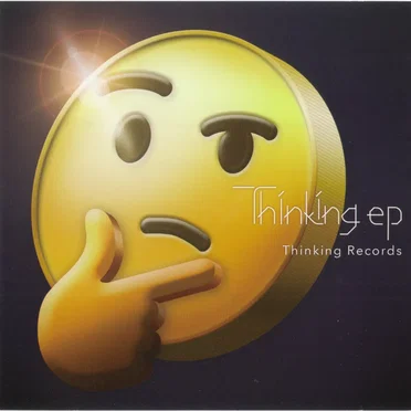 Thinking EP by Various Artists - album cover