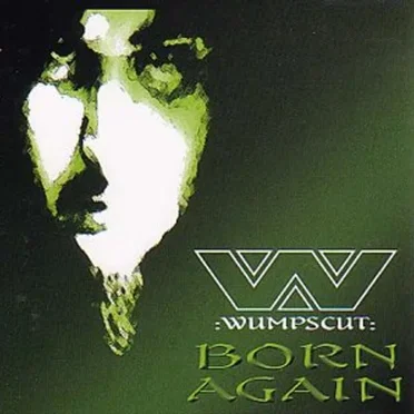 Born Again by :wumpscut: - album cover