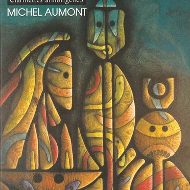 Clarinettes armorigèneS by Michel Aumont - album cover