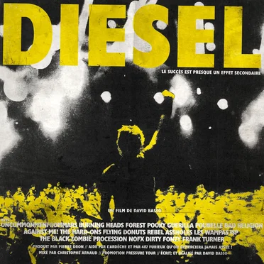 Diesel original Soundtrack by Various Artists - album cover