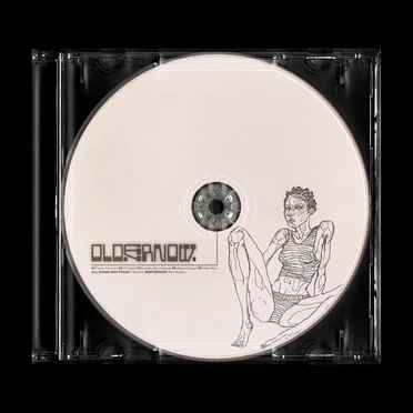 Older Now EP by TWEAKS - album cover