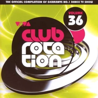 Club Rotation, Volume 36 by Various Artists - album cover