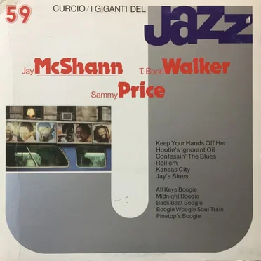 I Giganti Del Jazz, Vol. 59