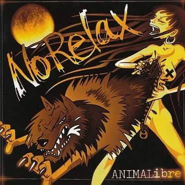 ANIMALibre by No Relax - album cover