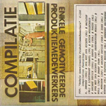 Enkele Gemotiveerde Produktiemedewerkers by Various Artists - album cover