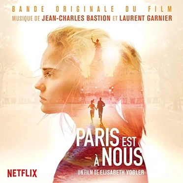Paris est à nous by Jean-Charles Bastion - album cover