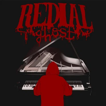 Ghost EP by Redial - album cover