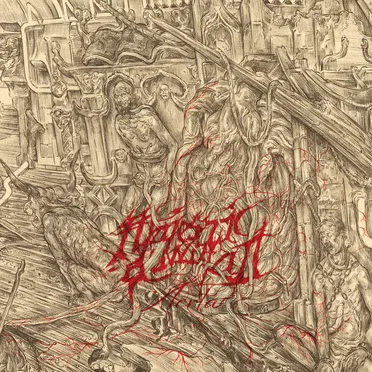 Aorta by Majestic Downfall - album cover