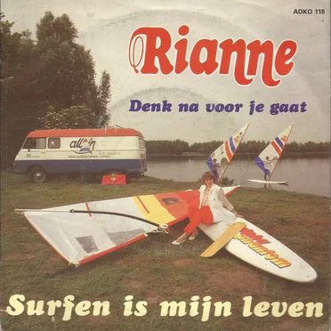 Surfen is mijn leven