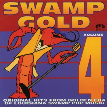 Swamp Gold, Volume 4 by Various Artists - album cover