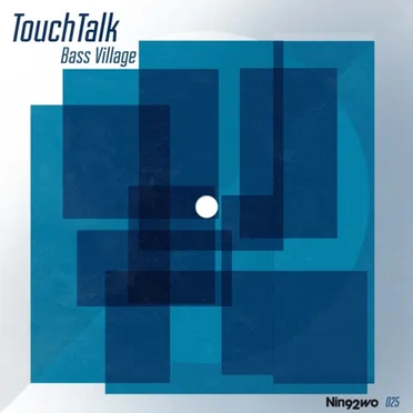 Bass Village by Touchtalk - album cover