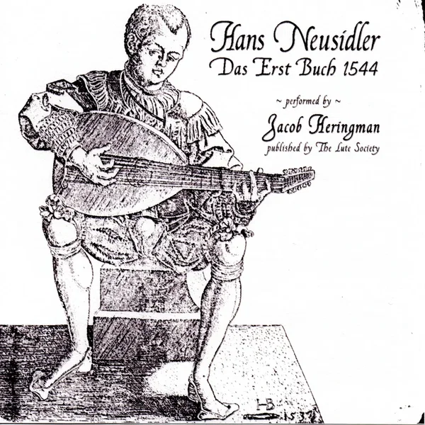 Das Erst Buch 1544