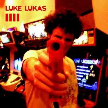 llll by Luke Lukas - album cover