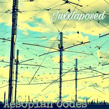 Aesopian Codes by Juxxtaposed - album cover
