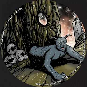 Kein Zurück by A.T.E.K - album cover
