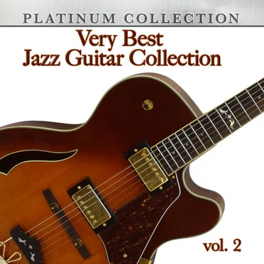 Very Best Jazz Guitar Collection, Vol. 2 by Various Artists - album cover