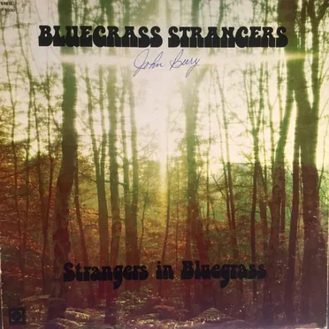 Strangers in Bluegrass