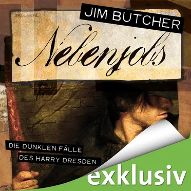 Die dunklen Fälle des Harry Dresden: Nebenjobs by Jim Butcher - album cover