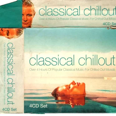 Classical Chillout by Various Artists - album cover