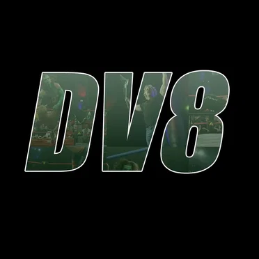 Dv8 - The Music of Impact Wrestling by Various Artists - album cover