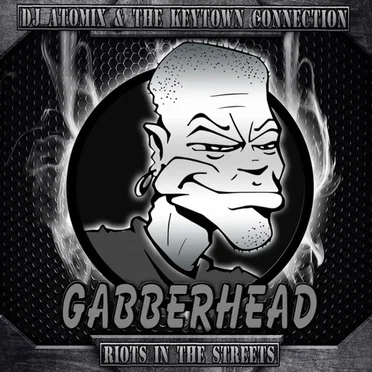 Riots in the Streets by DJ Atomix - album cover