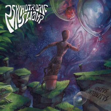 Coitus interruptus by Psychotropic Swamp - album cover