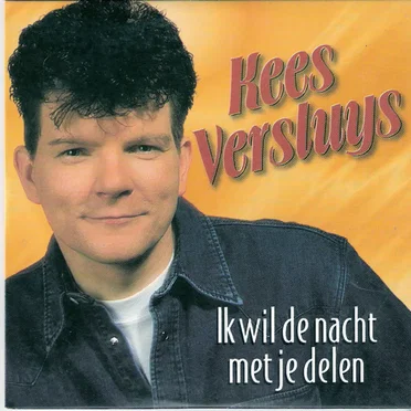 Ik wil de nacht met je delen