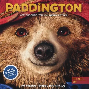 Paddington - Das Original-Hörspiel zum Film by Barbara van den Speulhof - album cover