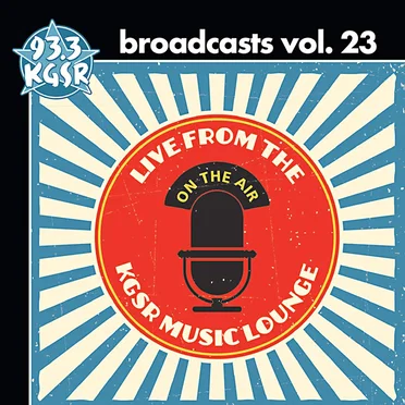 Broadcasts, Vol. 23 by Various Artists - album cover