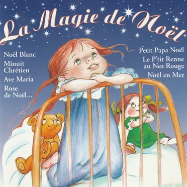 La Magic de Noël by Various Artists - album cover