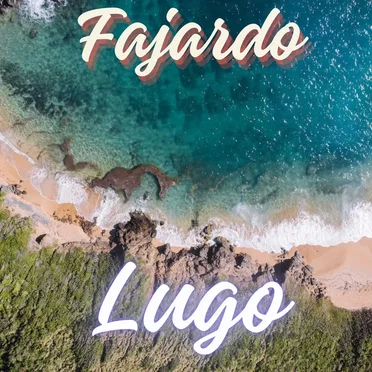 Fajardo by Lugo - album cover