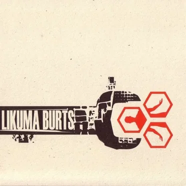 Likuma Burts by Strops - album cover