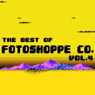 The Best Of FOTOSHOPPE CO. Vol. 4.2 by Various Artists - album cover