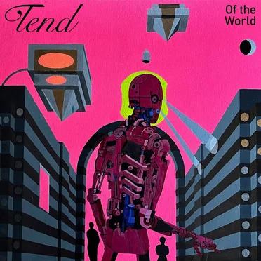 Of the World by Tend - album cover