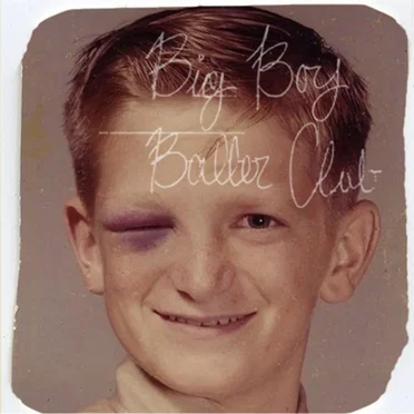 Big Boy Baller Club by Baby Baby - album cover