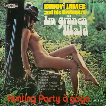 Buddy James and His Orchestra