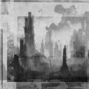 Buildings, Ruins by A Reason to Travel - album cover