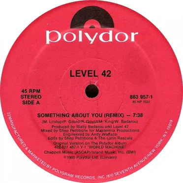 Something About You (remix)