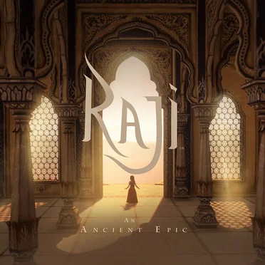 Raji: An Ancient Epic by Linos Tzelos - album cover