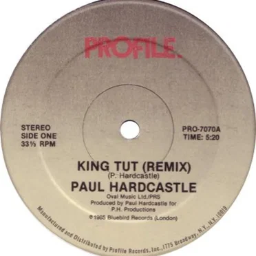 King Tut (remix)