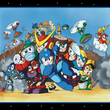 Mega Man 2 Sound Collection