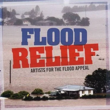 Flood Relief by Various Artists - album cover