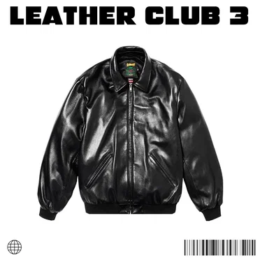 LEATHER CLUB 3