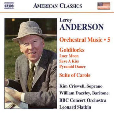 Orchestral Music, Volume 5