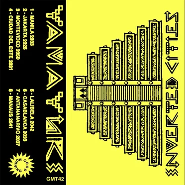 Inverted Cities