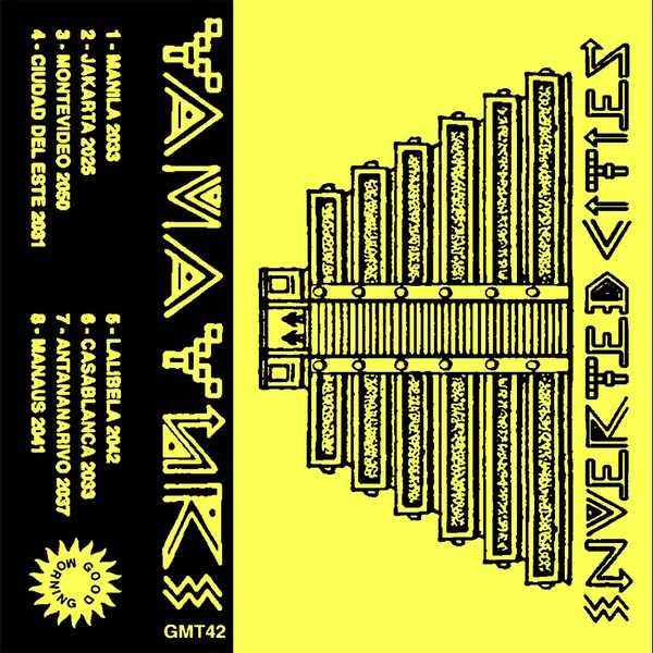 Inverted Cities